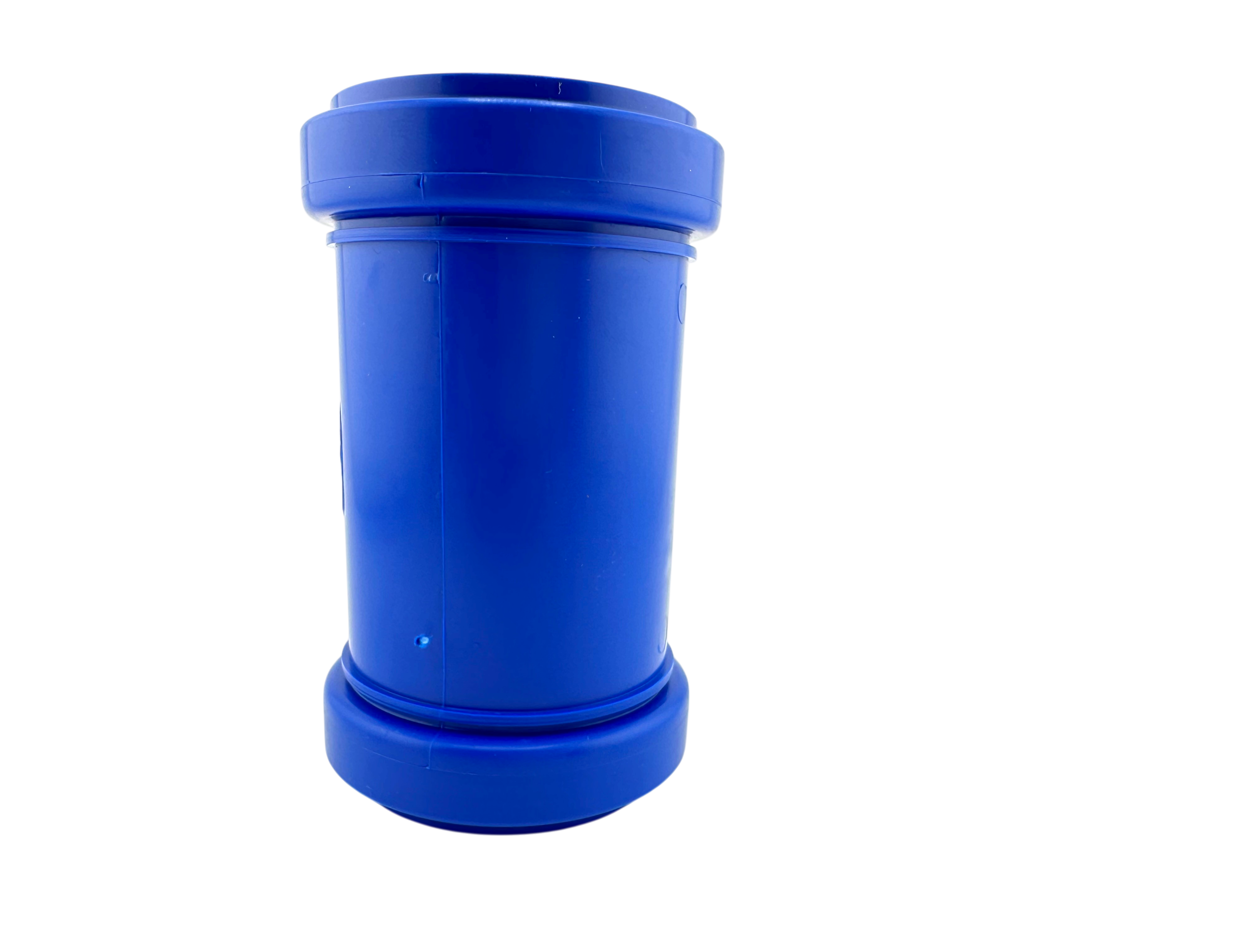 Muffe PP-blau 50mm