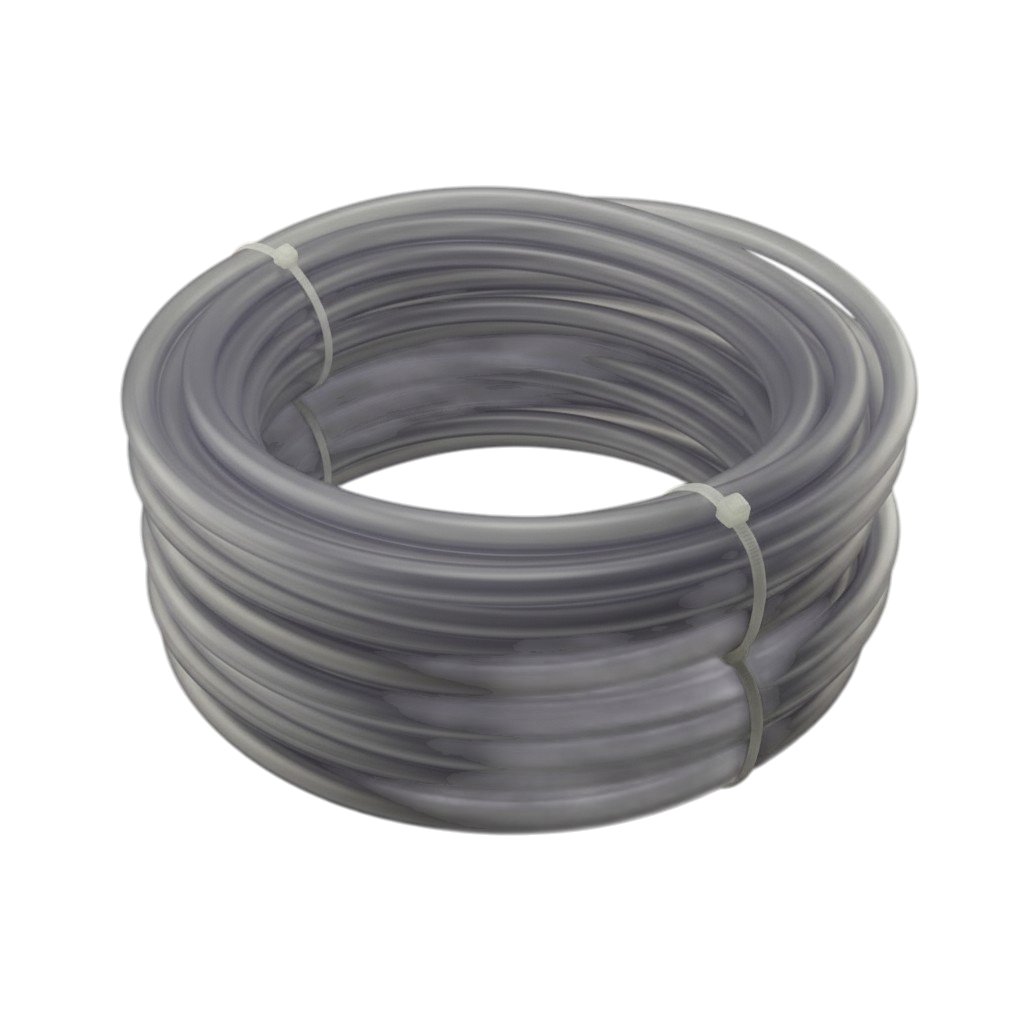 PVC Ölschlauch 8 x 12 mm 50 Meter