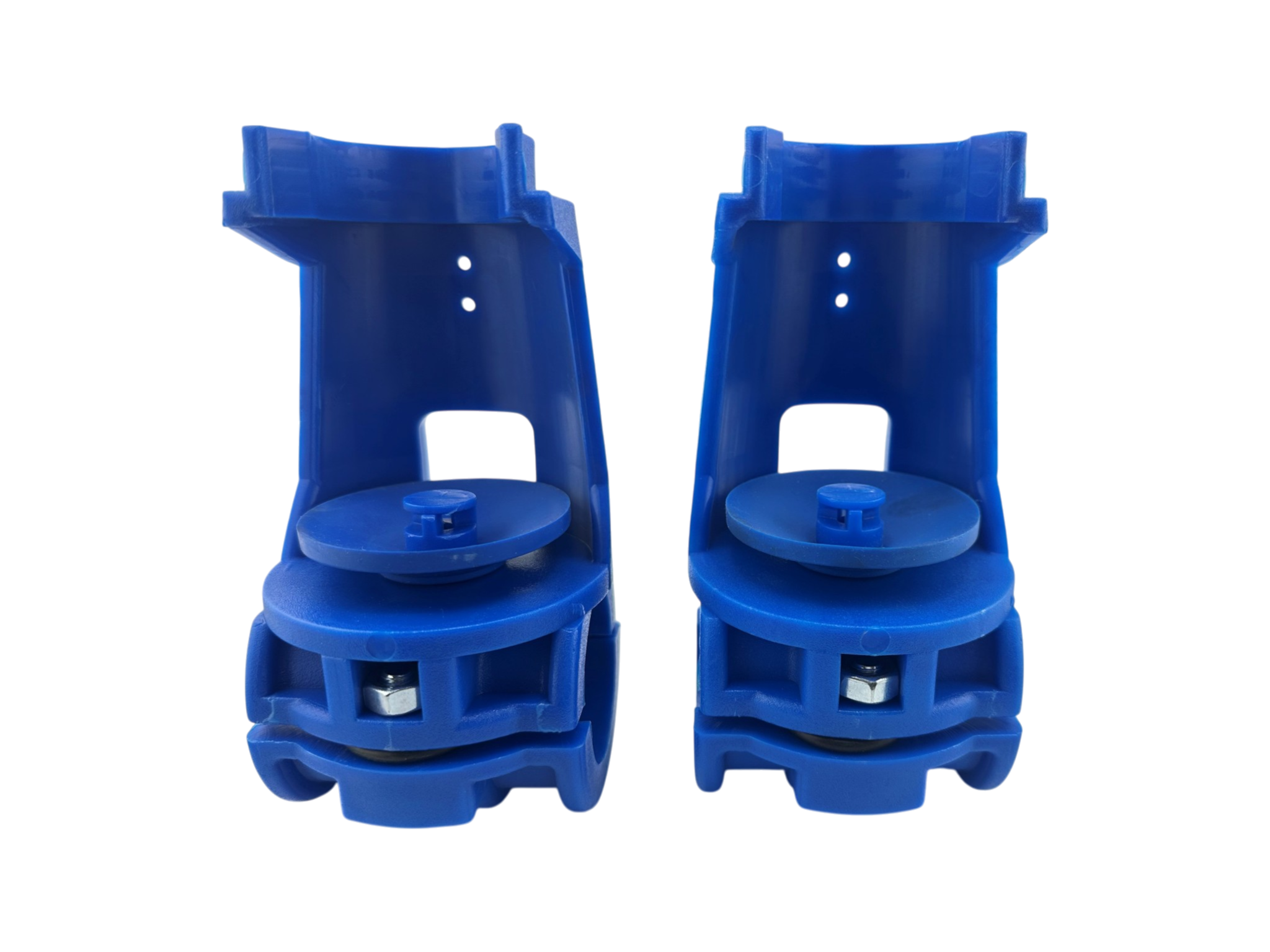 2 x Universal Spülaufnahme Ziegen/Schafe, 40 mm Leitung